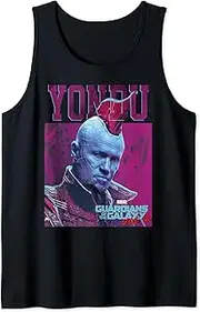 [Marvel] Guardians Of The Galaxy Vol. 2 Smirking Poster Tank Top