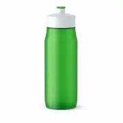 Emsa Squeeze Sport Drinking Bottle Drinking Bottle Green 600 ml 518088