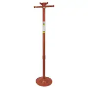TGR Underhoist Support Stand 3/4 Ton Capacity, Threaded Base, Steel Construction