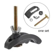 Engraving Machine Plate Bow Plate for CNC Milling Engraving Machine 58mm Durable