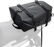 Cycle Side Bag Heat Pr Ing Proc 16L Large TPU for H Cycle Tail Bag Black Black