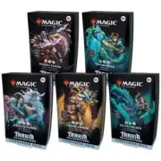 Tarkir Dragonstorm Commander Deck Set - MTG Magic the Gathering -IN HAND