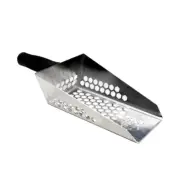 White’s Small Hex Sand Scoop – Beach Metal Detecting Tool | Lightweight