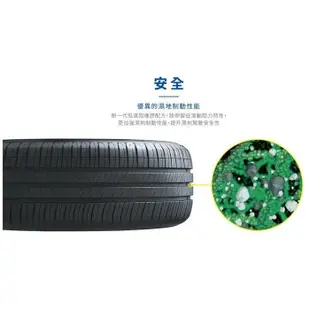 《大台北》億成汽車輪胎量販中心-米其林輪胎 SAVER 4【185/55R16】