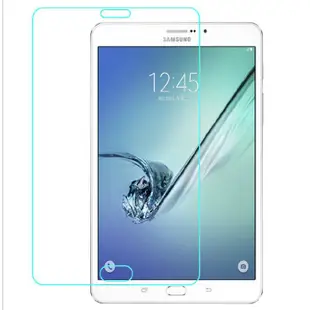 SAMSUNG 鋼化玻璃三星 Galaxy Tab S2 8.0 T710 T715 T719 9.7 T810 T81
