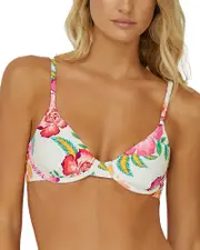 Pq Swim Cali Underwire Bikini Top