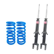 Front KYB EXCEL-G Shock Absorbers + Standard Coil Springs for FORD Falcon AU