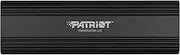 Patriot Transporter Lite 2TB Type-C USB 3.2 Gen 2 External Portable SSD Black - Sequential Read: Up to 1000MB/s and Sequential Write: Up to 1000MB/s- External Solid State Drive - PTPL2TBPECB