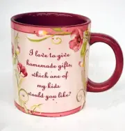 SASSY MOTHER’S DAY COFFEE TEA MUG SELECTION