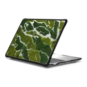MacBook Pro 13-inch (M1 / M2 / Intel) Impact Case Moss Camo