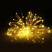 5M/10M/20M/30M Copper Wire String Lights Battery Powered String Light Waterproof Indoor Outdoor String Light