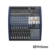 在飛比找蝦皮商城優惠-PreSonus StudioLive AR12c 12軌 