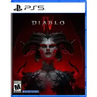 在飛比找PChome24h購物優惠-PS5 暗黑破壞神 4 Diablo IV 中英文合版