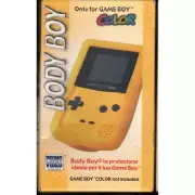 For Game Boy Colour Body Boy Yellow New