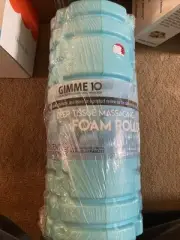 Gimme 10 Foam Roller for Deep Tissue Massager
