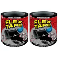 在飛比找蝦皮購物優惠-Flex Tape 超級防水膠帶