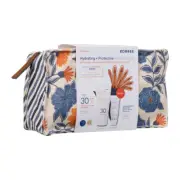 Korres Hydrating Suncare Ritual with Yoghurt Sunscreen Face Cream spf 30
