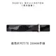 Daniel Wellington DW 錶帶 Petite Brigade 12mm限量版迷彩織紋錶帶-玫瑰金框 DW00200260