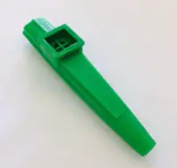 在飛比找Yahoo!奇摩拍賣優惠-立昇樂器 Dunlop Kazoo 卡祖笛 KAZOO 綠色