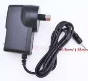 3V 4.5V 5V 6V 7.5V 8V 9V 10V 12V 15V 1A 0.5A 500mA DC power adapter 3.5mm 1.35mm