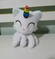 Tentacle Kitty 4 Inch Little One Plush RAT TAILED UNICORN