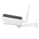 Solar Panel WiFi Camera 1080P 2MP Night Vis-ion PIR Motion Detection 2 Way A Fit