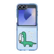 Galaxy Z Flip6 Impact Case Soft Serve Brachio