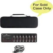 co2CREA Hard Travel Case for Korg nanoKONTROL2 Slimline USB Control Surface