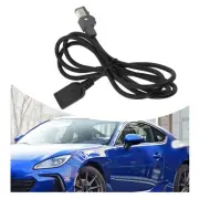 Upgrade Your For Outback's Audio System with Car Aux Audio Input USB Adapter