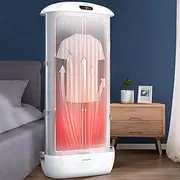 Portable Automatic Ironing Machine, 900W Steam Power, Six Steam Hole Design, Iron Quickly, New Automatic Wrinkle Remover, One-Key Care, Quick-Drying Steam, Household