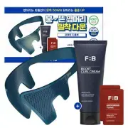 For Beaut Drop Set Limited Men Side Hair Pressing Down Styling Tool FedEX