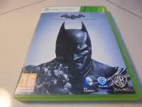 在飛比找Yahoo!奇摩拍賣優惠-XBOX360 蝙蝠俠-阿卡漢始源 Batman Arkha