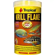 Tropical Fish Food Krill Flakes 100ml