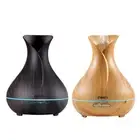 Devanti Aromatherapy Diffuser Aroma Diffuser Oils Humidifier Essential Oils