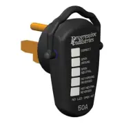 Progressive Industries RRT-50 50 Amp Circuit Tester