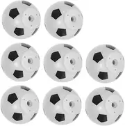 GRIRIW Plastic Drawer Pulls 8pcs Cabinet Handles Anti-Collision Boys and Girls' Room Hardware Vintage Style Knobs