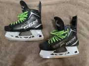 BRAND NEW CCM XF 70 7.5 Regular USED ONE TIME!