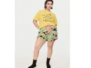 Peter Alexander Womens Plus Size Sleep Shorts/Matching Tee - 2+ & 3+ - BNWT