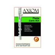 Axiom Flute Cleaning Kit