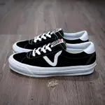 范斯 SAPATOS VANS VAULT OG 73 DX EPOCH 麂皮黑色運動鞋