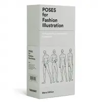 在飛比找蝦皮商城優惠-Poses for Fashion Illustration