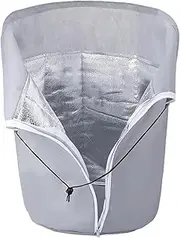 Plant Freeze Protection - Oxford Cloth Frost Blanket Plant Freeze Protection | Cold Weather Tree Cover Reusable Frost Cloth for Potted & Shrub
