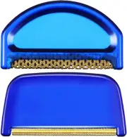 2 Pieces Cashmere Fine Wool Clothes Sweater Combs and Sweater Fabric Shaver, Mu