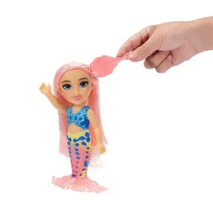 Jakks Pacific 迪士尼 小美人魚電影 6吋 Caspia