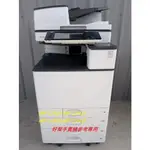 台中潭子太平大里南屯西屯出租彩色影印機租賃RICOH MP C5503理光A3彩色影印機