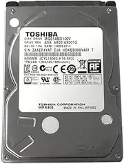 Toshiba 1TB 5400RPM 8MB Cache SATA 3.0Gb/s 2.5 inch PS3/PS4 Hard Drive - 3 Year Warranty