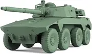 MRY-SFW LF100471 1/100 Military Model Kit British ROOIKAT MK.1D Light Hell Buggy