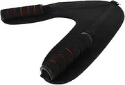 DECOMELODY Pull Up Assistance Bands Versatile Fitness Training Belt with Ergonomic Handles for Abdominal Workout High Strength Resistance for Home Gym Exercise