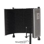 iSK RF-5 Sound Reflection Filter - Recording Vocal Mic Microphone Booth