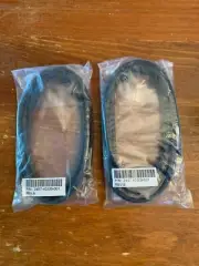 2 x NEW POLYCOM 2457-40309-001 6ft CAT5E NETWORK CABLE